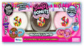 Compound Kings Butter Donuts Scented Slime with Sprinkle Mix-Ins, 3 Pack