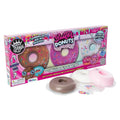 Compound Kings Butter Donuts Scented Slime with Sprinkle Mix-Ins, 3 Pack