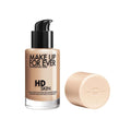 Make Up For Ever HD Skin Foundation Soft Matte Natural Finish Shade 1R12 R230