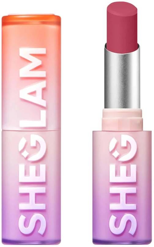 Sheglam Dynamatte Boom Matte Liquid Lipstick Long-Wearing Transfer-Proof Period T