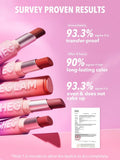 Sheglam Dynamatte Boom Matte Liquid Lipstick Long-Wearing Transfer-Proof Period T