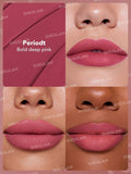 Sheglam Dynamatte Boom Matte Liquid Lipstick Long-Wearing Transfer-Proof Period T