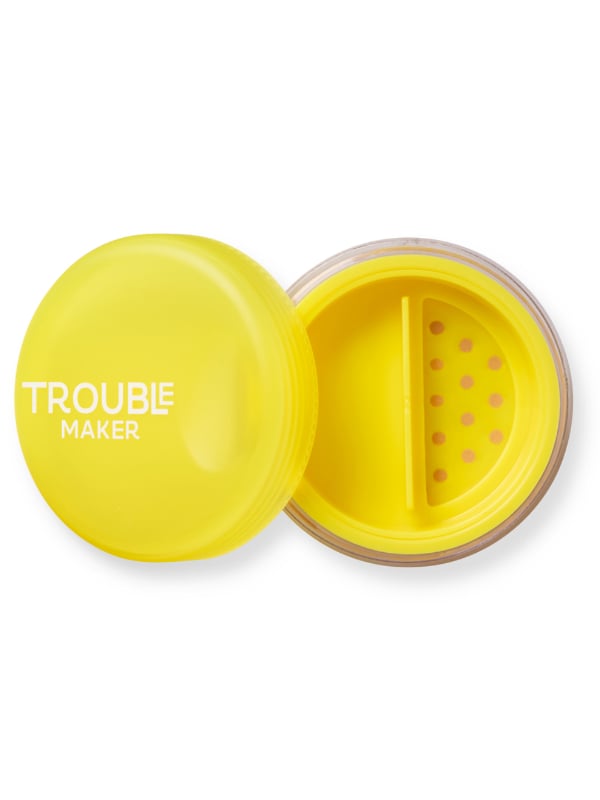 Trouble Maker On The Loose Loose Setting Powder Matte Finish 5 g