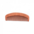 Bisker Wooden Brushes and Combs, Smooth Round Teeth, Scratch-Free