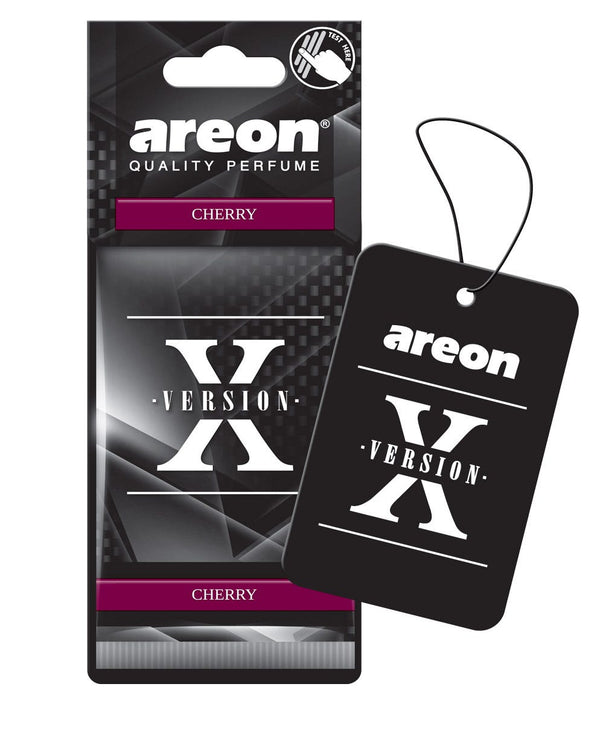 Areon X Version Cherry Car Air Freshener
