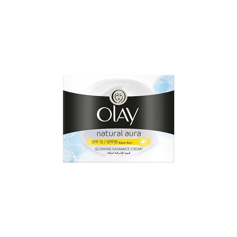 Olay Natural White Day Cream SPF 24 Vitamin B3+ Antioxidants 50 g