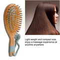 Basicare Scalp Massage Brush Medium Size