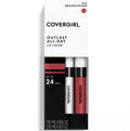 CoverGirl Outlast All-Day Liquid Lip Color With Topcoat 542 Brazen Raisin