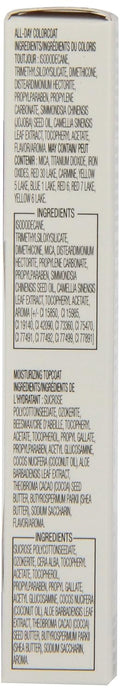 CoverGirl Outlast All-Day Liquid Lip Color With Topcoat 542 Brazen Raisin