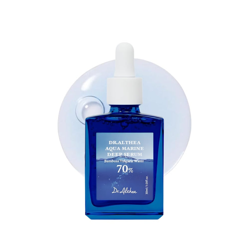 Dr. Thea Aqua Marine Deep Hydrating Serum Lightweight Fast-Absorbing Formula 30ml