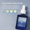 Dr. Thea Aqua Marine Deep Hydrating Serum Lightweight Fast-Absorbing Formula 30ml