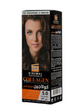 Nitro Cinema Collagen Hair Dye Cream Light Brown 5.00