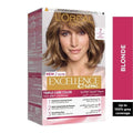 L'Oreal Paris Excellence Creme Permanent Hair Color Cream Triple Care Shade 4 Natural Dark Brown