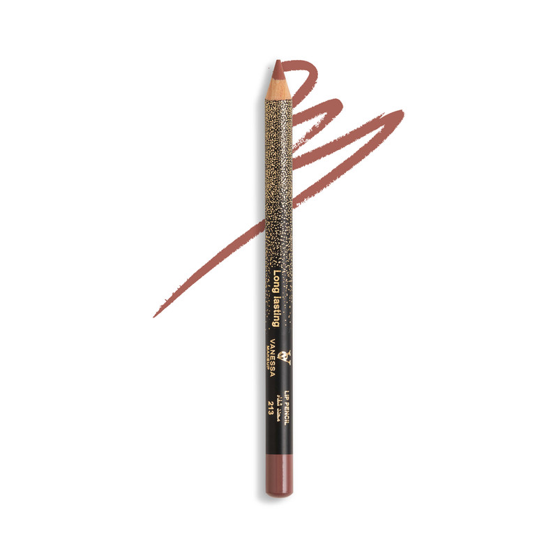 Vanessa Makeup Long Lasting Lip Pencil 213