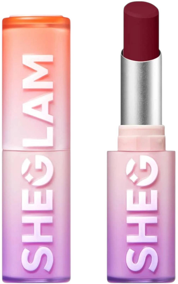 Sheglam Dynamatte Boom Liquid Matte Lipstick Highly Pigmented Transfer-Proof