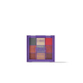 Callista Multi Palette Eyeshadow Palette Micronized Pigments Coffee 103