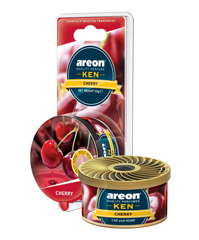 Areon Ken Cherry Car Air Freshener