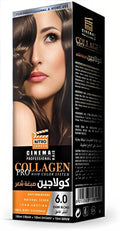 Nitro Cinema Collagen Hair Dye Cream Dark Blond 6.00 100 ml