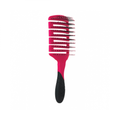 Wet Brush Pro Flex Dry Rectangular Hair Brush Pink