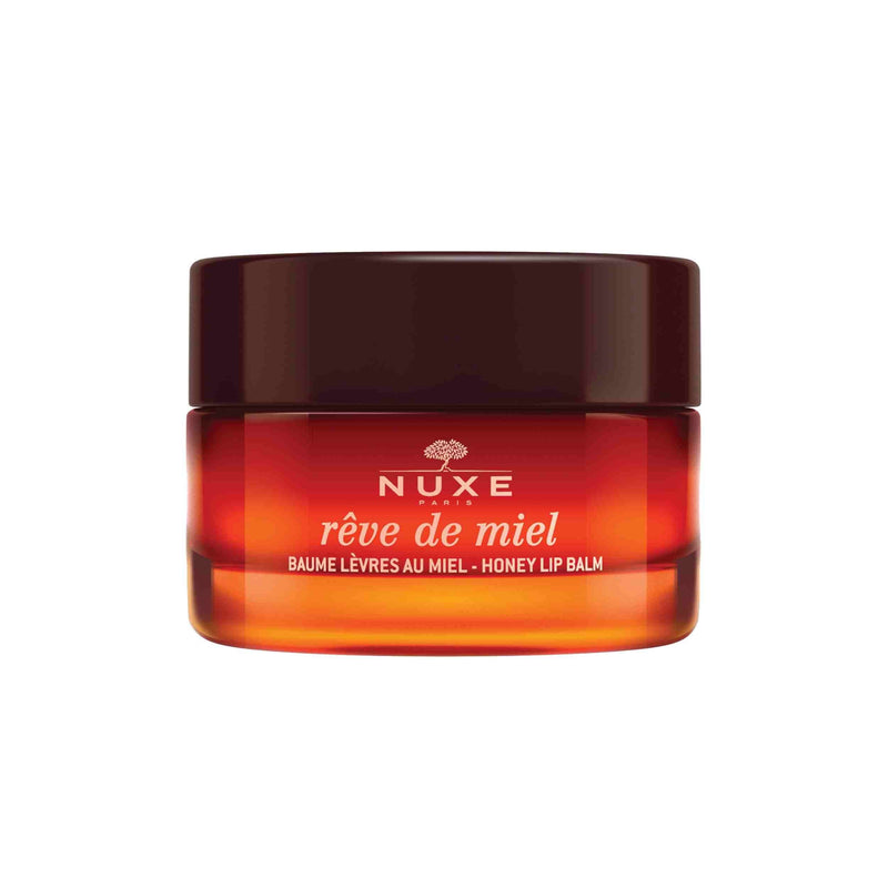Nuxe Reve de Miel Ultra-Nourishing Lip Balm Melting Texture Honey Grapefruit 15 g