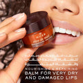 Nuxe Reve de Miel Ultra-Nourishing Lip Balm Melting Texture Honey Grapefruit 15 g