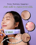 Chasin Rabbits Freeze Tag Ice Roller Facial Massage Tool 50ml