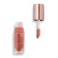 Revolution Pout Bomb Plumping Lip Gloss Kiss Nude