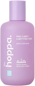 The Hoppa Pore Refining Facial Toner Papaya Enzyme Witch Hazel Hyaluronic Acid 250 ml