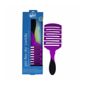 Wet Brush Pro Flex Dry Rectangular Hair Brush Detangling Heat-Resistant Purple