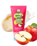 Chasin Rabbits Apple Jam Scrub Foam Exfoliating Cleanser AHA BHA PHA LHA 120ml