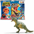 Craze Stretchy Animals Dinos Collectible Stretch Dinosaurs Glow-in-the-Dark or Color-Changing Details