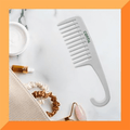 Cantu Thick Detangling Comb Wide-Tooth Hair Comb for Curly, Wavy and Thick Hair