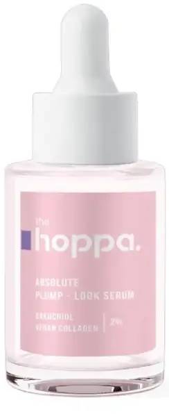 The Hoppa Absolute Look Firming Face Serum with Bakuchiol, Vitamin E, 30 ml