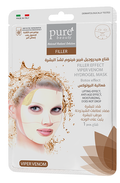 PURE BEAUTY Natural Botox Bee Venom Hydrogel Face Mask