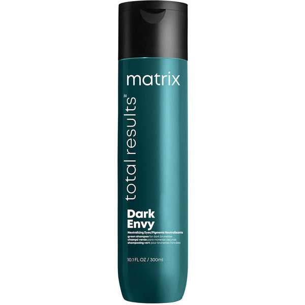 Matrix Total Results Dark Envy Colour-Depositing Shampoo for Dark Bases 300 ml