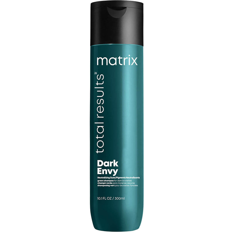 Matrix Total Results Dark Envy Colour-Depositing Shampoo for Dark Bases 300 ml