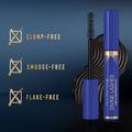 Max Factor Divine Lashes Waterproof Mascara Black 24H