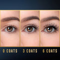 Max Factor Divine Lashes Waterproof Mascara Black 24H