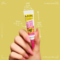 NYX Crazy Lift Brow Glue Clear Eyebrow Gel Long-Lasting Hold 7ml