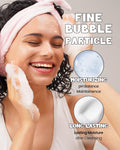 Chasin' Rabbits Mindful Bubble Cleanse Foaming Cleanser Charcoal and Bamboo Water 200ml