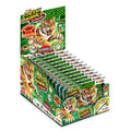 Craze Stretchy Animals Big Predators, Stretchy Rubber Collectible Toys, 12-Piece Display