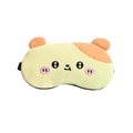 Mini Good Children's Sleep Eye Mask and Forehead Cover, Soft Random Color