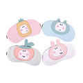 Mini Good Children's Sleep Eye Mask and Forehead Cover, Soft Random Color