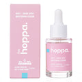 The Hoppa Brightening Dark Spot Serum Alpha-Arbutin Vitamin C Camu Camu Extract 30 ml