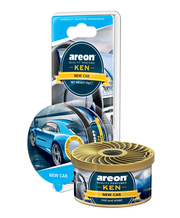 Areon Ken New Car Air Freshener