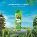 Dabur Vatika Hairfall Control Shampoo Liquid Cactus Garlic 400 ml