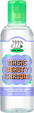 Chasin Rabbits Magic Beauty Shroom Essence Liquid Tremella Mushroom Extract 200ml