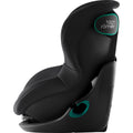Britax KING PRO Child Car Seat Space Black R129 5-Point Harness