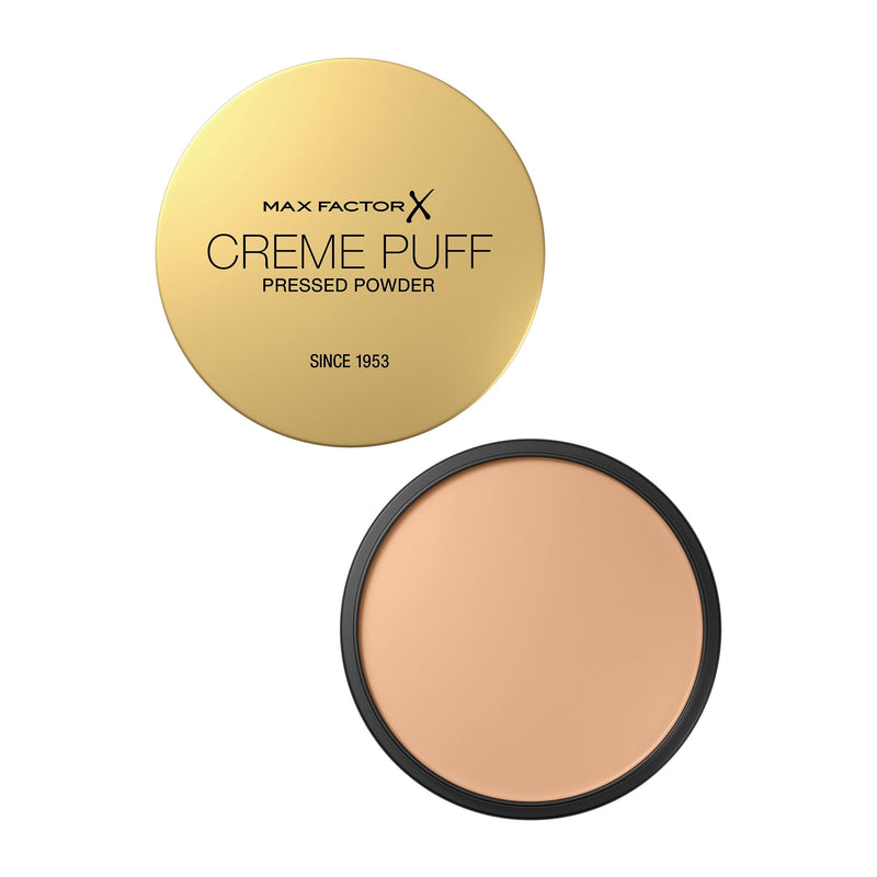 Max Factor Creme Puff Pressed Compact Powder 05 Matte Finish
