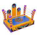 Super Masked Training Arena Stretch Tech Figure Playset, 8 Sounds, 1 Character